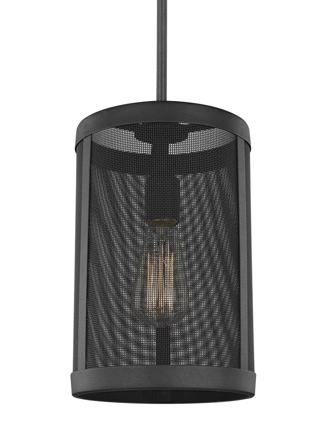 VISUAL COMFORT & CO., GEREON ONE LIGHT MINI-PENDANT, PENDANT LIGHT