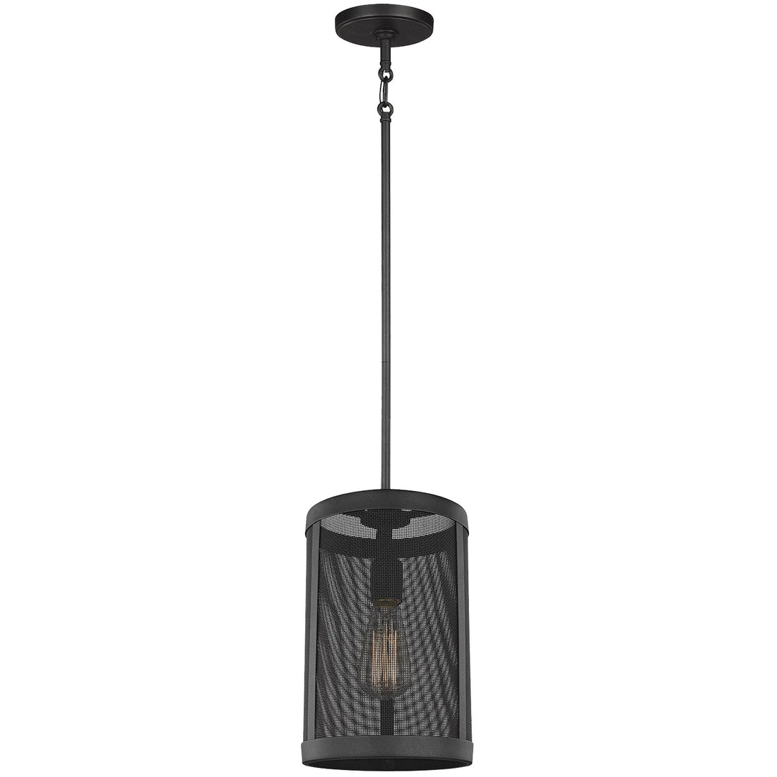VISUAL COMFORT & CO., GEREON ONE LIGHT MINI-PENDANT, PENDANT LIGHT