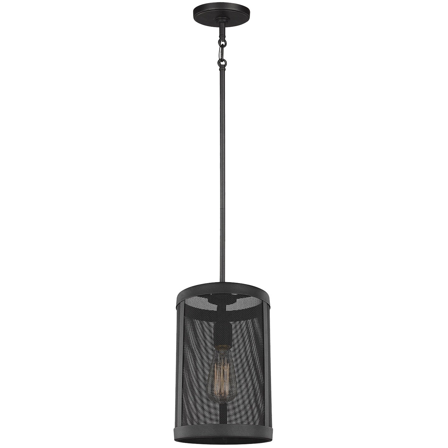 VISUAL COMFORT & CO., GEREON ONE LIGHT MINI-PENDANT, PENDANT LIGHT