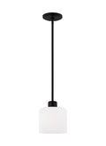 GENERATION LIGHTING, CANFIELD ONE LIGHT MINI-PENDANT, PENDANT LIGHT