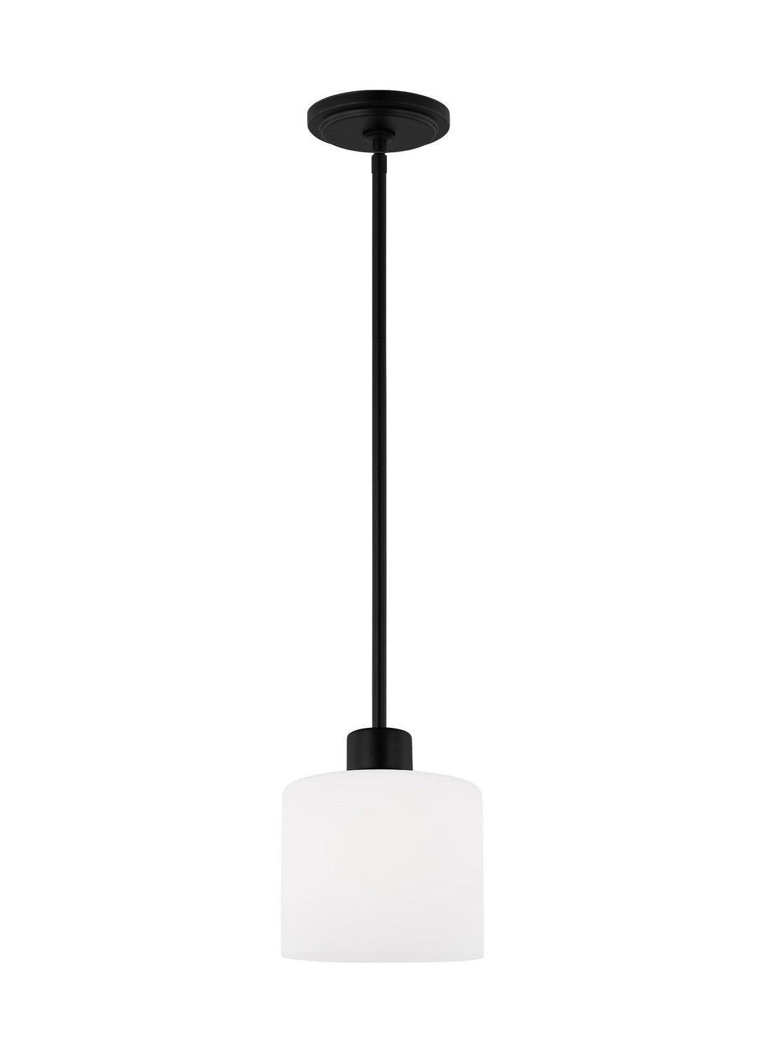 GENERATION LIGHTING, CANFIELD ONE LIGHT MINI-PENDANT, PENDANT LIGHT