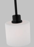 GENERATION LIGHTING, CANFIELD ONE LIGHT MINI-PENDANT, PENDANT LIGHT