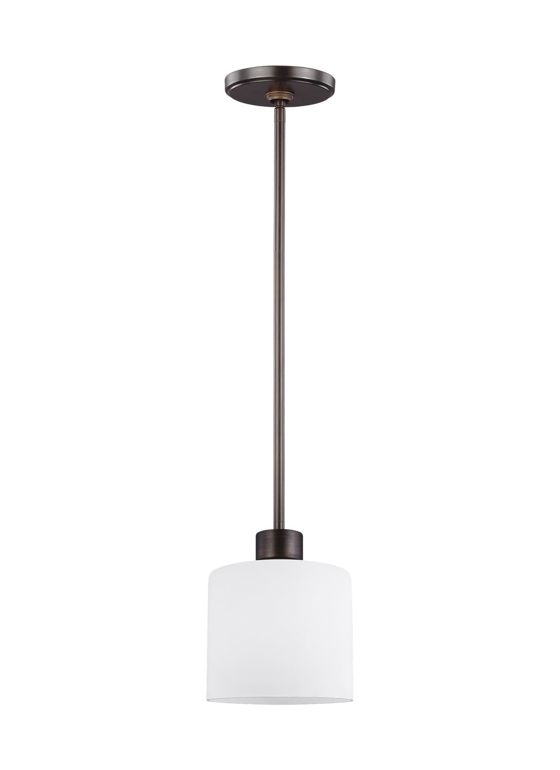 GENERATION LIGHTING, CANFIELD ONE LIGHT MINI-PENDANT, PENDANT LIGHT