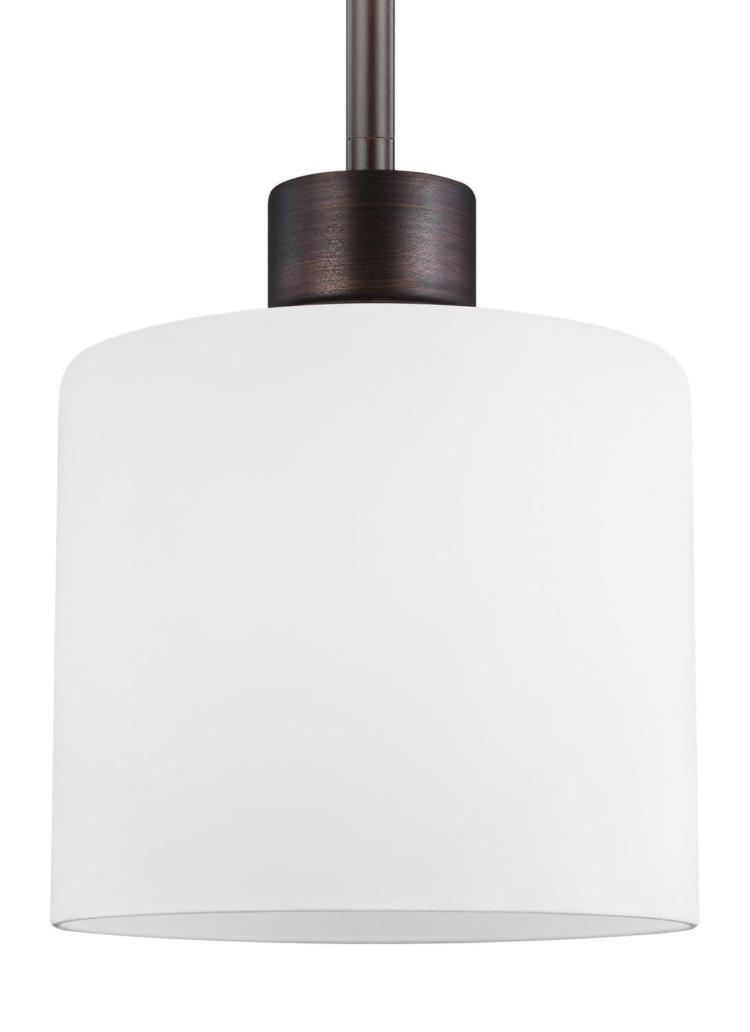 GENERATION LIGHTING, CANFIELD ONE LIGHT MINI-PENDANT, PENDANT LIGHT