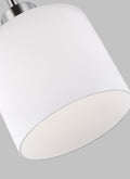 GENERATION LIGHTING, CANFIELD ONE LIGHT MINI-PENDANT, PENDANT LIGHT