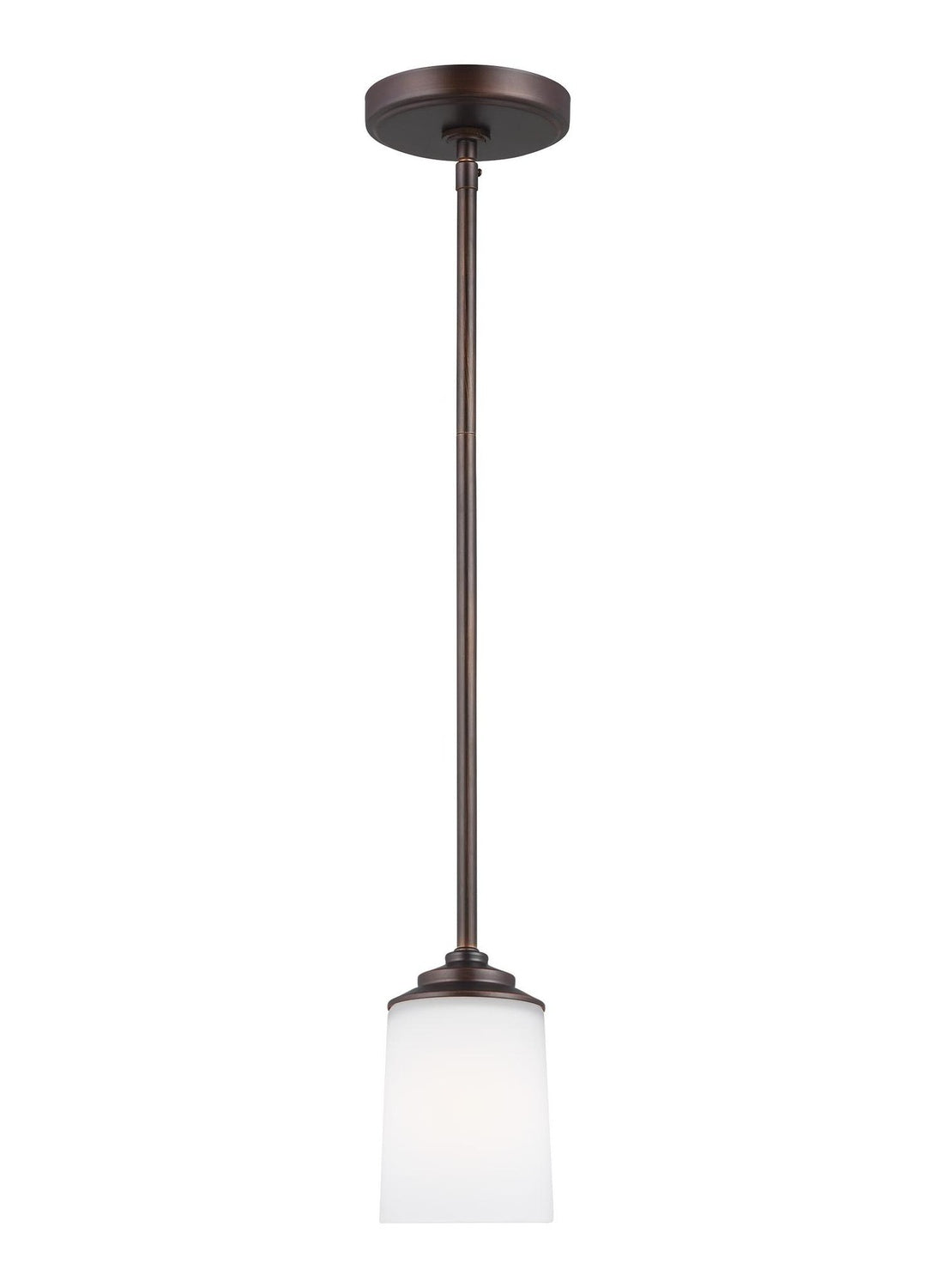GENERATION LIGHTING, KEMAL ONE LIGHT MINI-PENDANT, PENDANT LIGHT