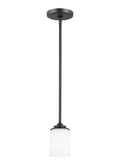 GENERATION LIGHTING, KEMAL ONE LIGHT MINI-PENDANT, PENDANT LIGHT