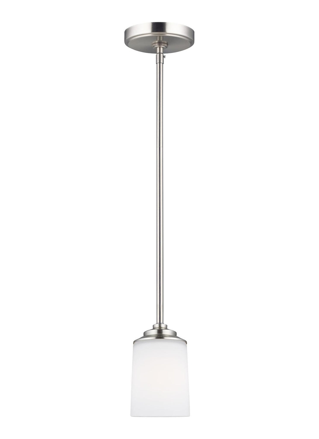 GENERATION LIGHTING, KEMAL ONE LIGHT MINI-PENDANT, PENDANT LIGHT