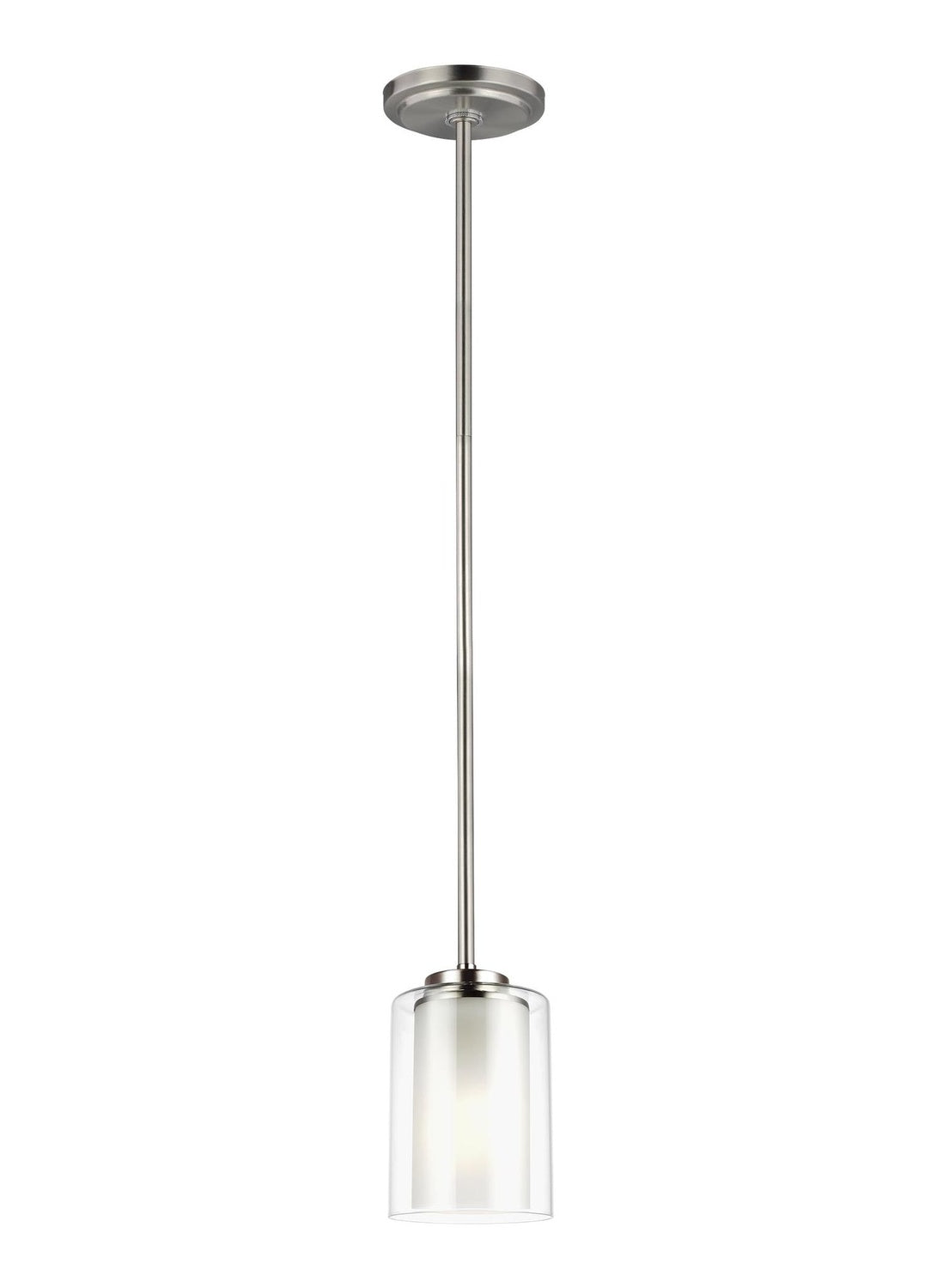 GENERATION LIGHTING, ELMWOOD PARK ONE LIGHT MINI-PENDANT, PENDANT LIGHT