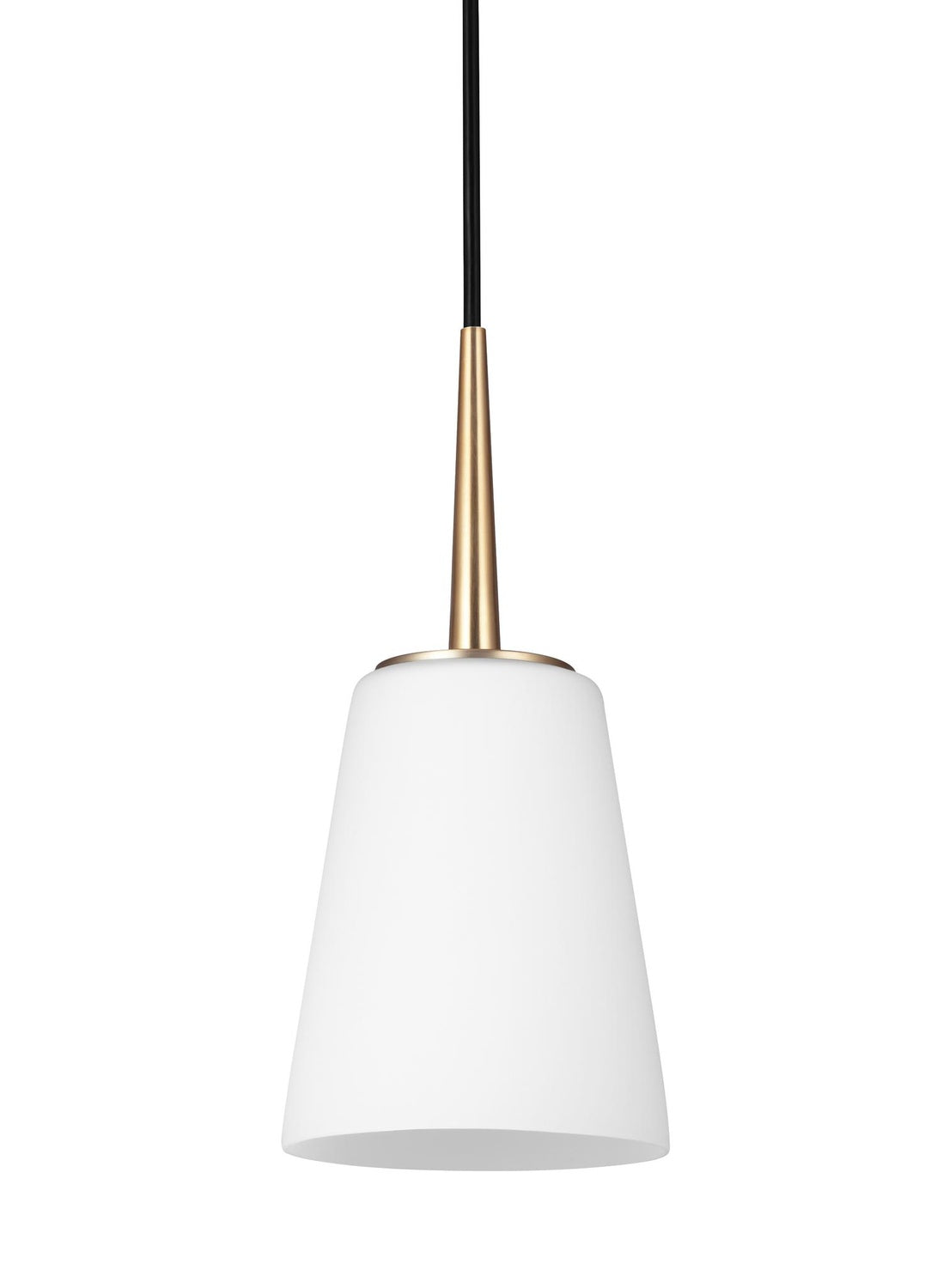 GENERATION LIGHTING, DRISCOLL ONE LIGHT MINI-PENDANT, PENDANT LIGHT