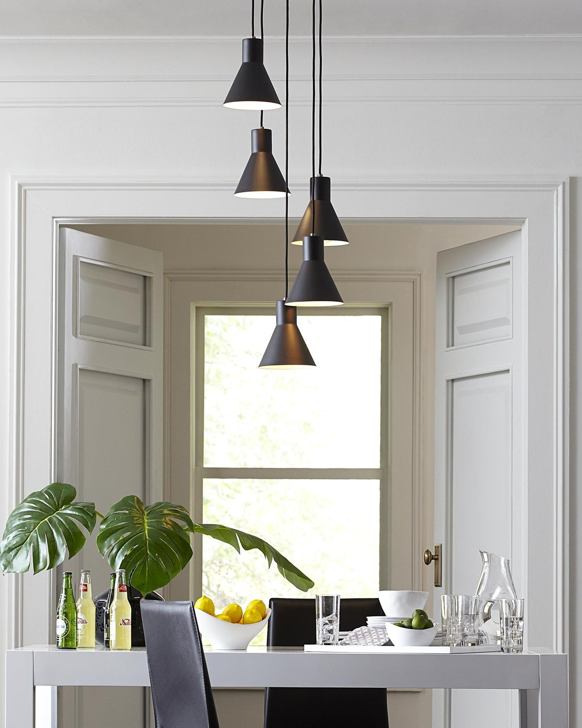 GENERATION LIGHTING, TOWNER ONE LIGHT MINI-PENDANT, PENDANT LIGHT