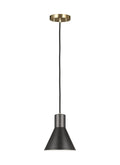 GENERATION LIGHTING, TOWNER ONE LIGHT MINI-PENDANT, PENDANT LIGHT