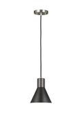 GENERATION LIGHTING, TOWNER ONE LIGHT MINI-PENDANT, PENDANT LIGHT