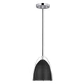 VISUAL COMFORT & CO., NORMAN ONE LIGHT MINI-PENDANT, PENDANT LIGHT