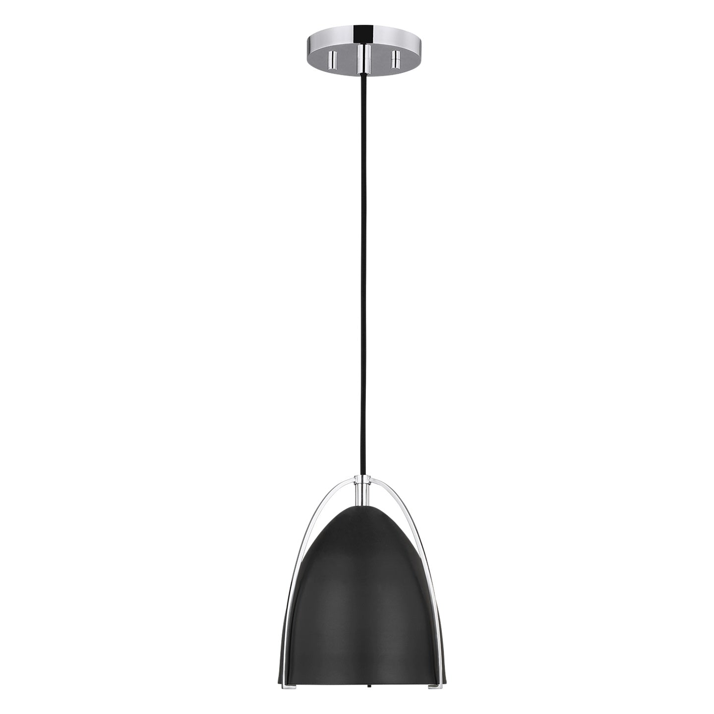 VISUAL COMFORT & CO., NORMAN ONE LIGHT MINI-PENDANT, PENDANT LIGHT
