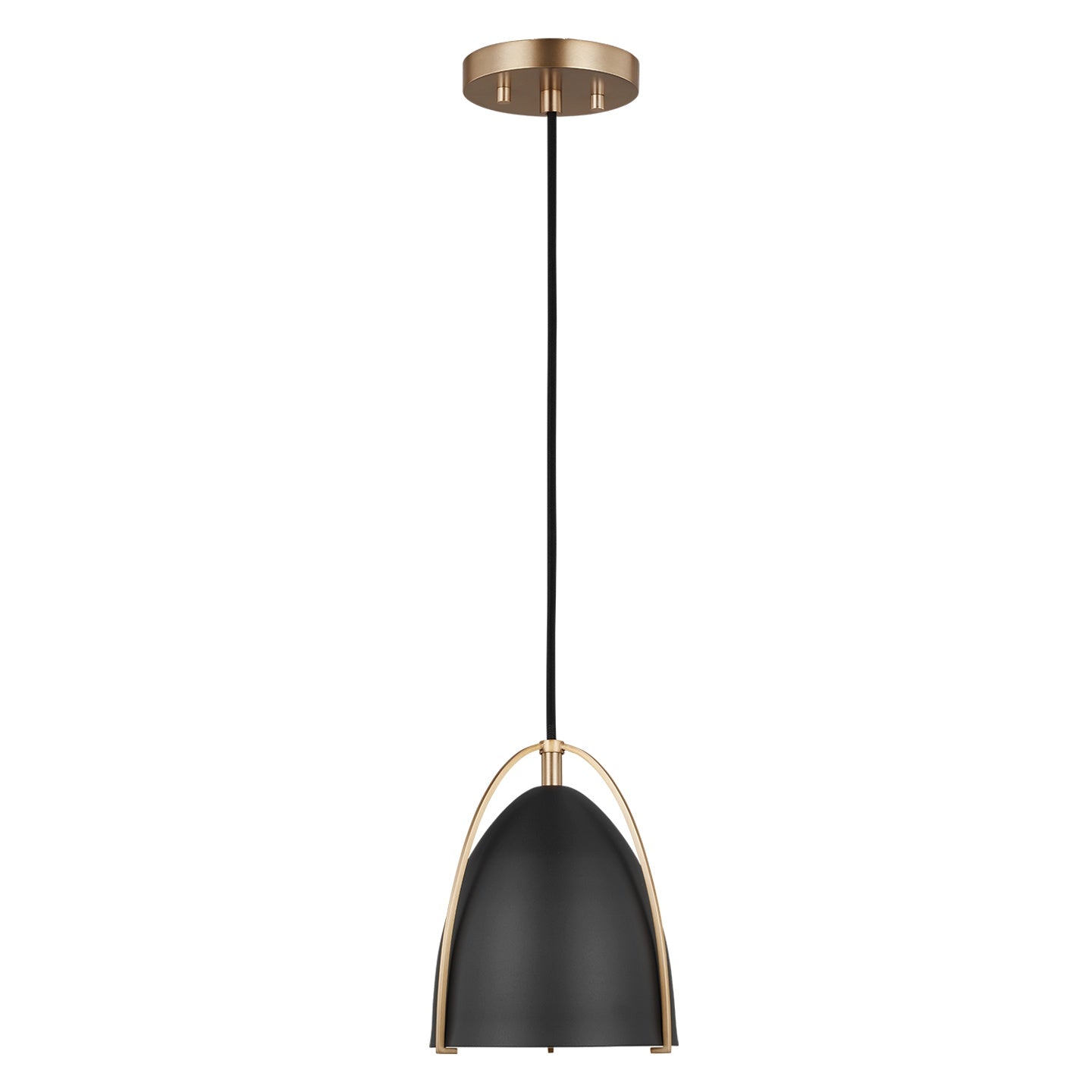 VISUAL COMFORT STUDIO, NORMAN ONE LIGHT MINI-PENDANT, PENDANT LIGHT