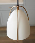 VISUAL COMFORT & CO., NORMAN ONE LIGHT MINI-PENDANT, PENDANT LIGHT