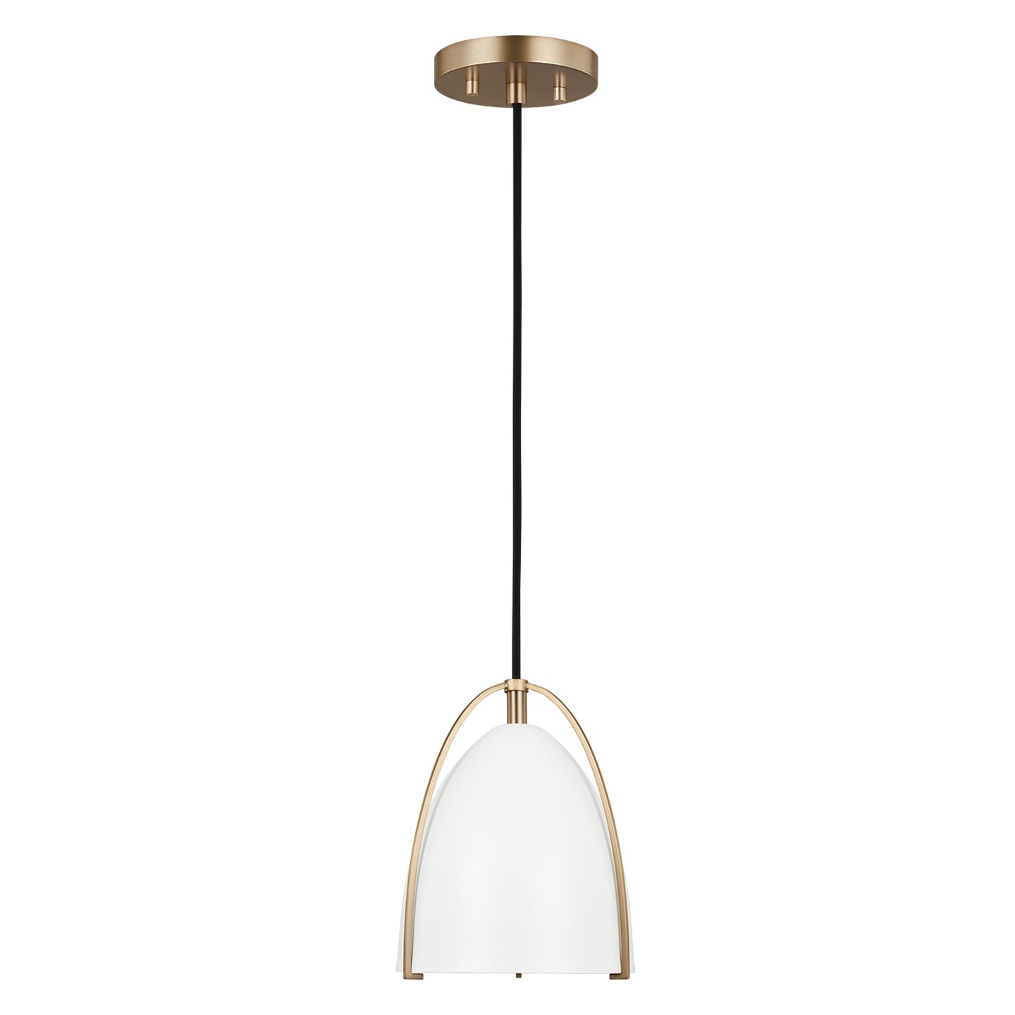VISUAL COMFORT & CO., NORMAN ONE LIGHT MINI-PENDANT, PENDANT LIGHT