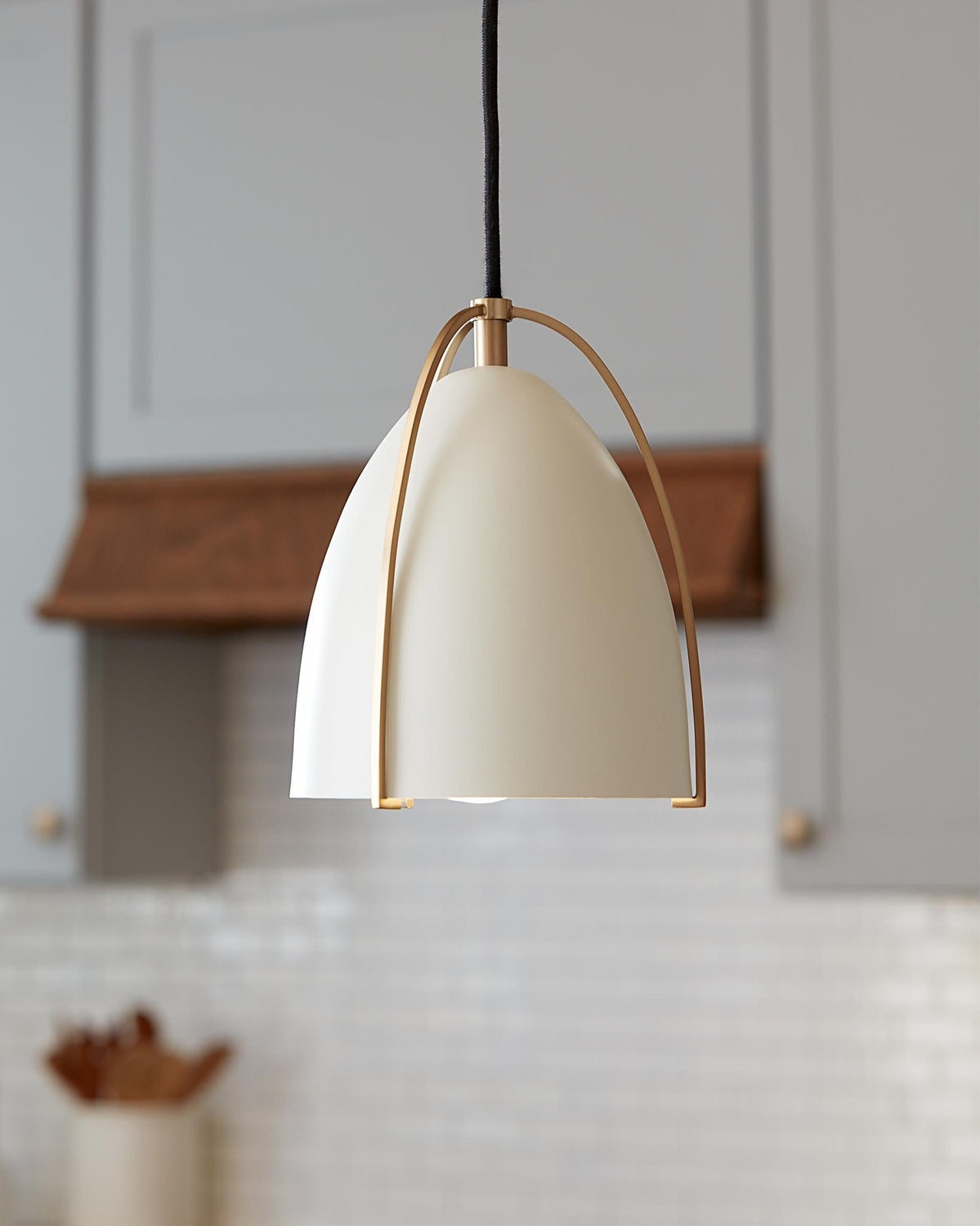 VISUAL COMFORT STUDIO, NORMAN ONE LIGHT MINI-PENDANT, PENDANT LIGHT