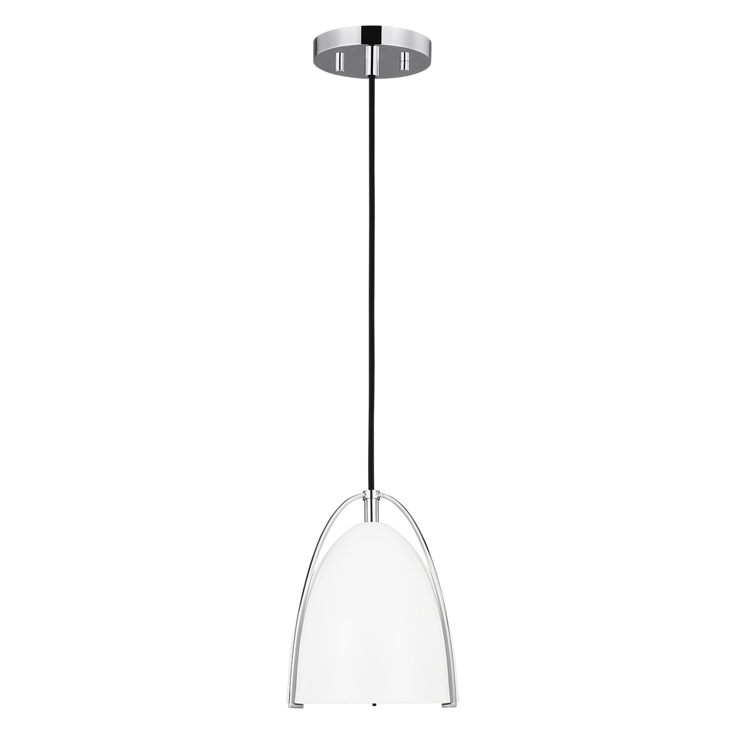 VISUAL COMFORT STUDIO, NORMAN ONE LIGHT MINI-PENDANT, PENDANT LIGHT