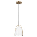 VISUAL COMFORT & CO., NORMAN ONE LIGHT MINI-PENDANT, PENDANT LIGHT