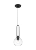 VISUAL COMFORT STUDIO, CODYN ONE LIGHT MINI PENDANT, PENDANT LIGHT