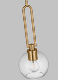 VISUAL COMFORT & CO., CODYN ONE LIGHT MINI PENDANT, PENDANT LIGHT