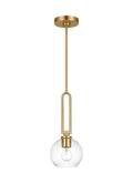 VISUAL COMFORT & CO., CODYN ONE LIGHT MINI PENDANT, PENDANT LIGHT