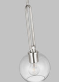 VISUAL COMFORT & CO., CODYN ONE LIGHT MINI PENDANT, PENDANT LIGHT