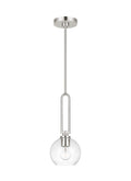 VISUAL COMFORT & CO., CODYN ONE LIGHT MINI PENDANT, PENDANT LIGHT
