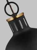 VISUAL COMFORT & CO., HANKS ONE LIGHT MINI PENDANT, PENDANT LIGHT