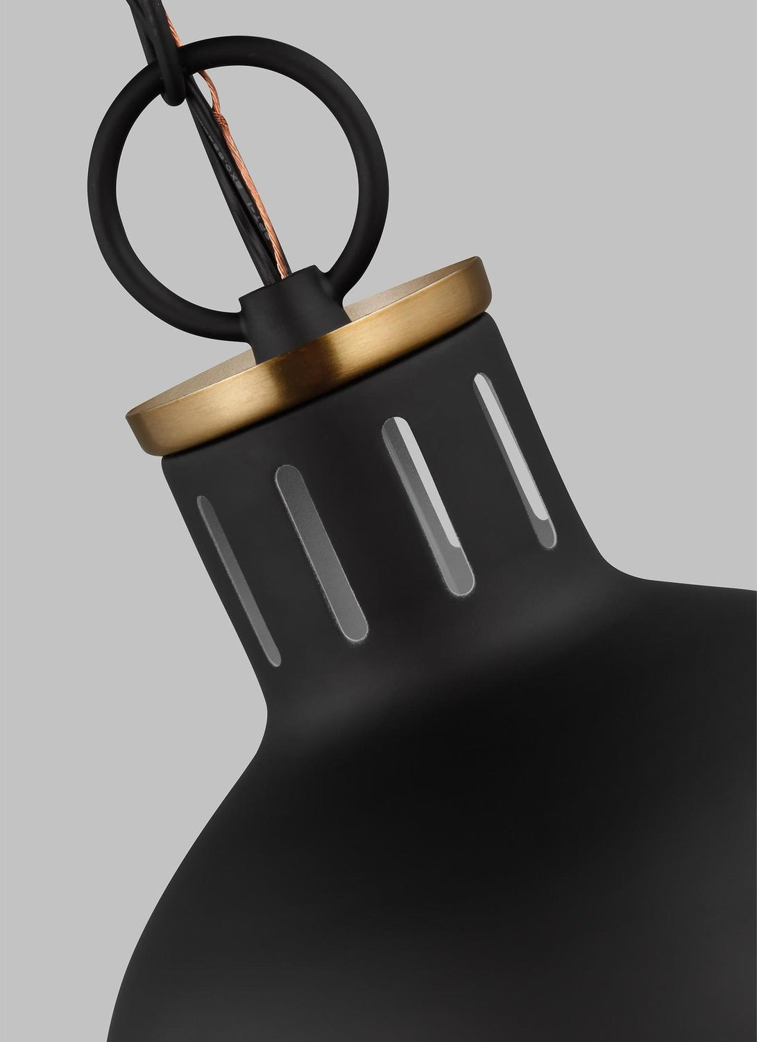 VISUAL COMFORT & CO., HANKS ONE LIGHT MINI PENDANT, PENDANT LIGHT
