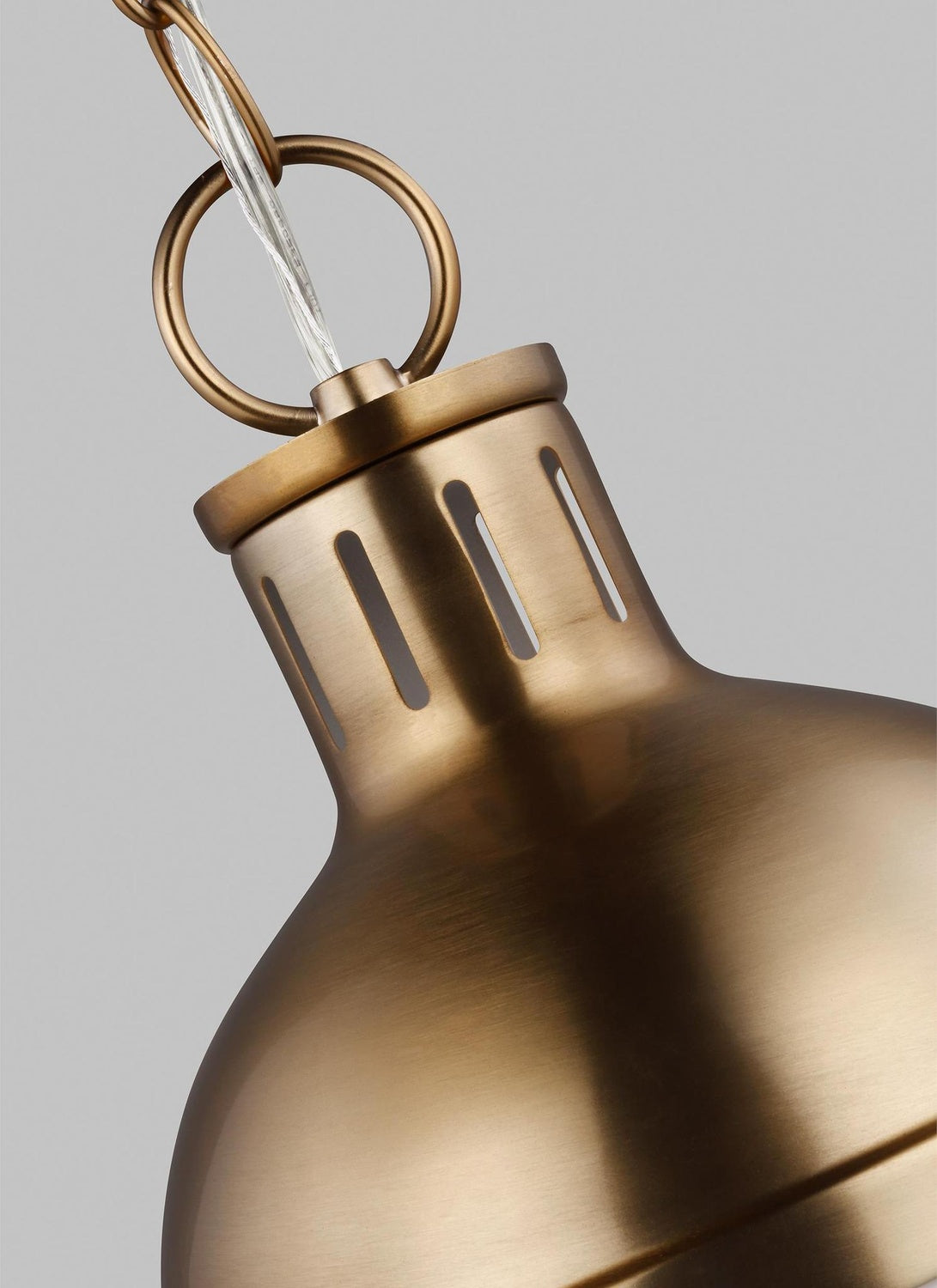 VISUAL COMFORT & CO., HANKS ONE LIGHT MINI PENDANT, PENDANT LIGHT