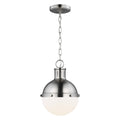 VISUAL COMFORT & CO., HANKS ONE LIGHT MINI PENDANT, PENDANT LIGHT