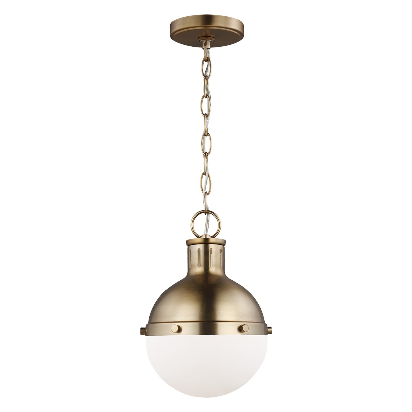 VISUAL COMFORT & CO., HANKS ONE LIGHT MINI PENDANT, PENDANT LIGHT