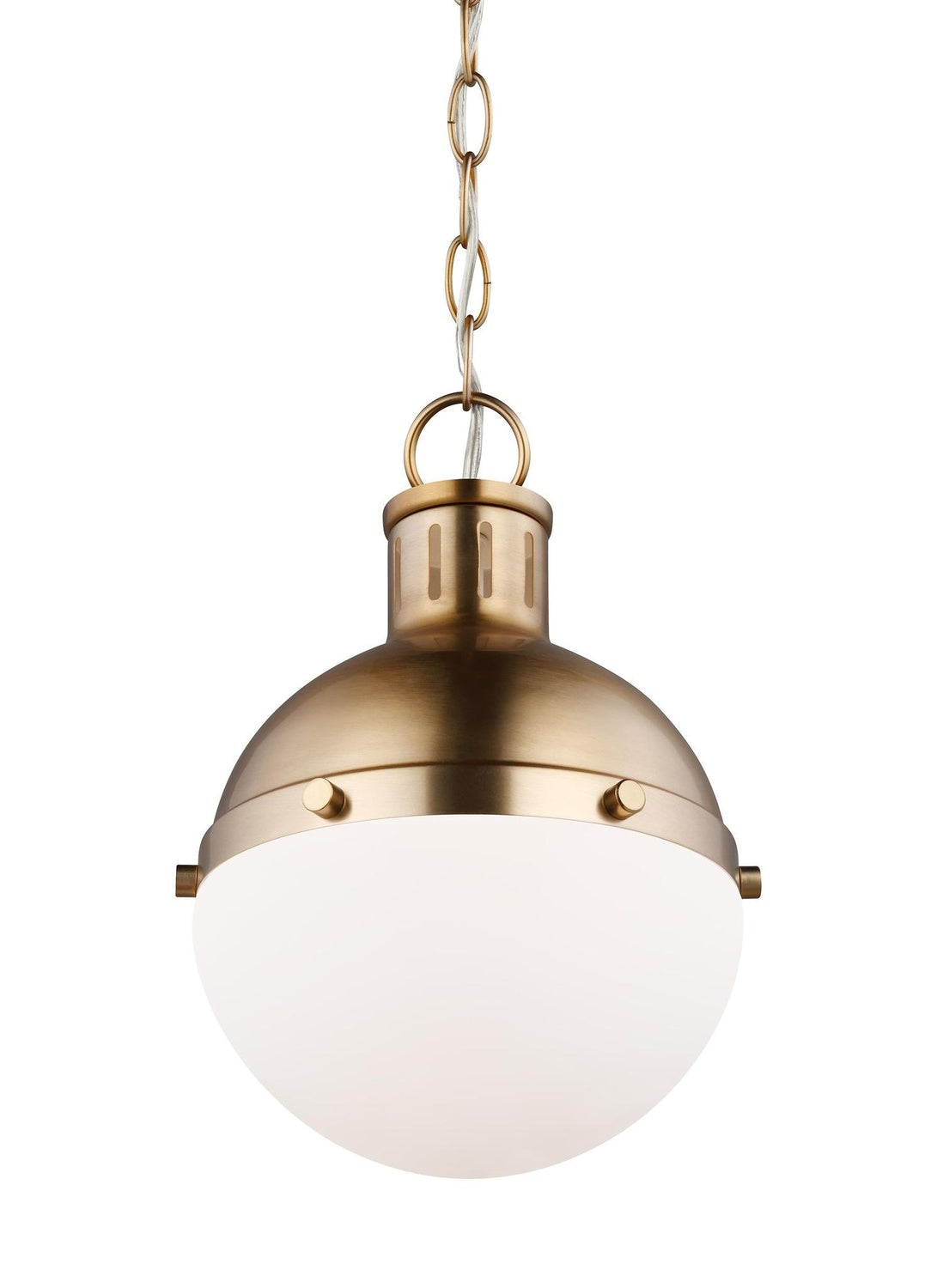 VISUAL COMFORT STUDIO, HANKS ONE LIGHT MINI PENDANT, PENDANT LIGHT