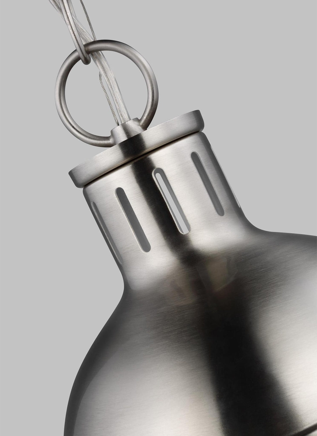 VISUAL COMFORT STUDIO, HANKS ONE LIGHT MINI PENDANT, PENDANT LIGHT