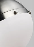 VISUAL COMFORT & CO., HANKS ONE LIGHT MINI PENDANT, PENDANT LIGHT