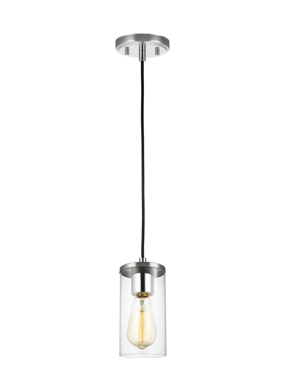 VISUAL COMFORT & CO., ZIRE ONE LIGHT MINI-PENDANT, PENDANT LIGHT