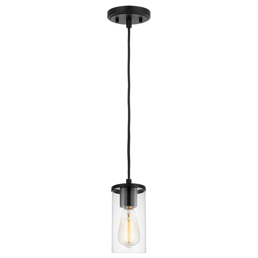 VISUAL COMFORT & CO., ZIRE ONE LIGHT MINI-PENDANT, PENDANT LIGHT