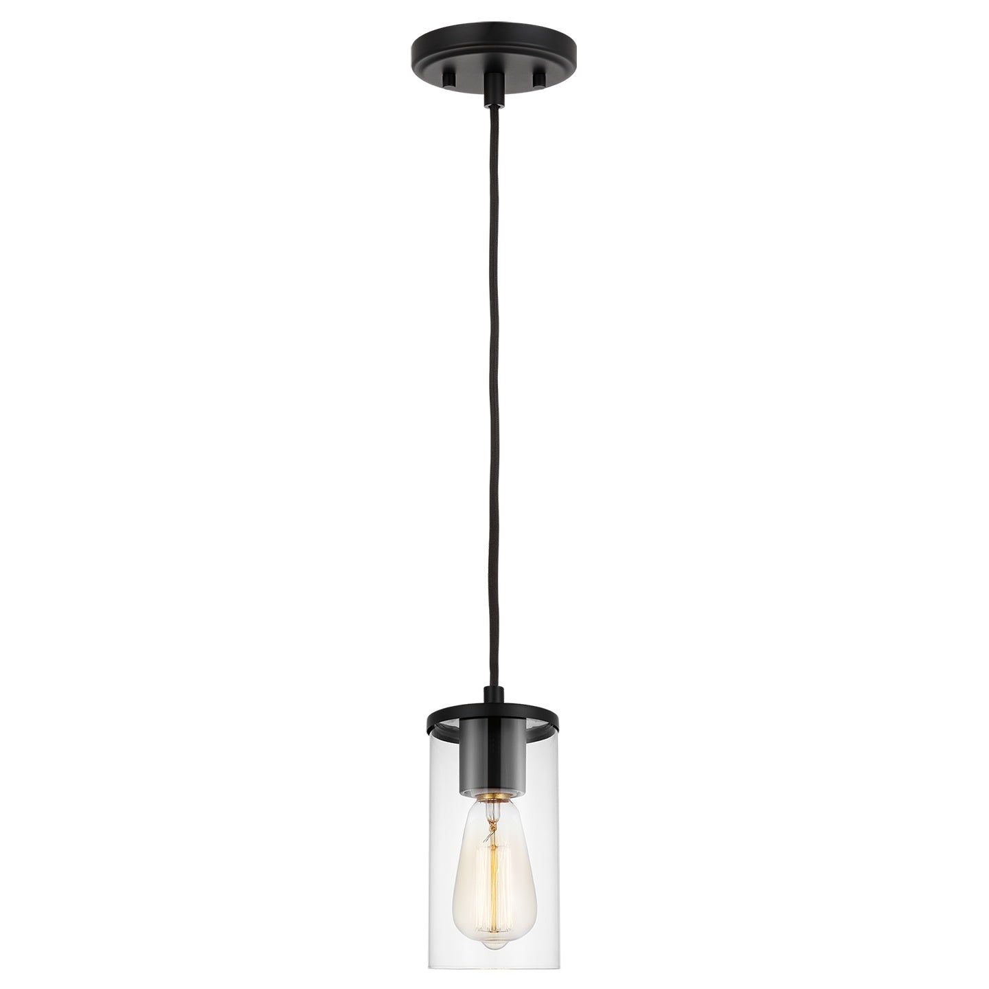 VISUAL COMFORT & CO., ZIRE ONE LIGHT MINI-PENDANT, PENDANT LIGHT