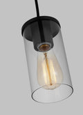 VISUAL COMFORT & CO., ZIRE ONE LIGHT MINI-PENDANT, PENDANT LIGHT