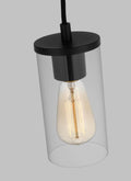 VISUAL COMFORT & CO., ZIRE ONE LIGHT MINI-PENDANT, PENDANT LIGHT