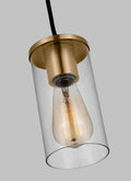 VISUAL COMFORT & CO., ZIRE ONE LIGHT MINI-PENDANT, PENDANT LIGHT