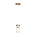 VISUAL COMFORT STUDIO, ZIRE ONE LIGHT MINI-PENDANT, PENDANT LIGHT