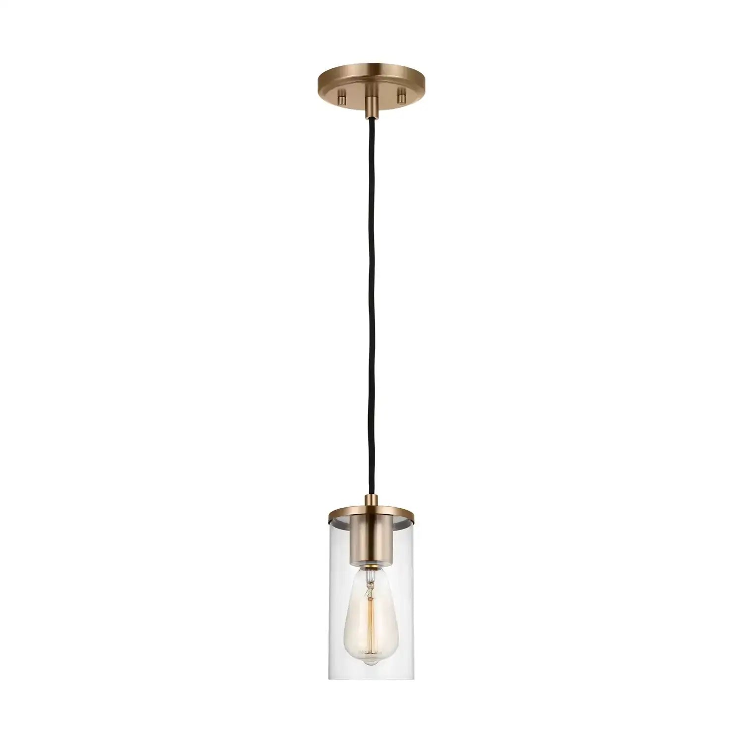 VISUAL COMFORT STUDIO, ZIRE ONE LIGHT MINI-PENDANT, PENDANT LIGHT