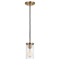 VISUAL COMFORT & CO., ZIRE ONE LIGHT MINI-PENDANT, PENDANT LIGHT