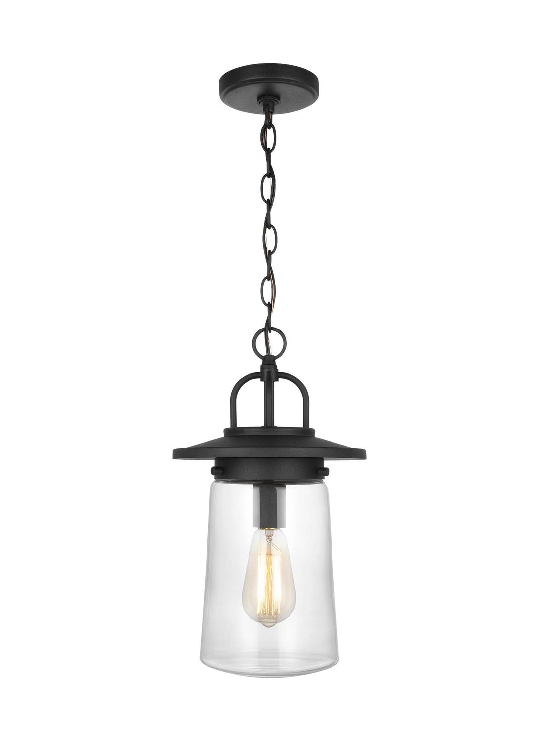 GENERATION LIGHTING, TYBEE ONE LIGHT OUTDOOR PENDANT, OUTDOOR CEILING LIGHTS