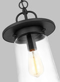 GENERATION LIGHTING, TYBEE ONE LIGHT OUTDOOR PENDANT, OUTDOOR CEILING LIGHTS
