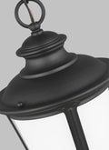 GENERATION LIGHTING, CAPE MAY ONE LIGHT OUTDOOR PENDANT, OUTDOOR CEILING LIGHTS